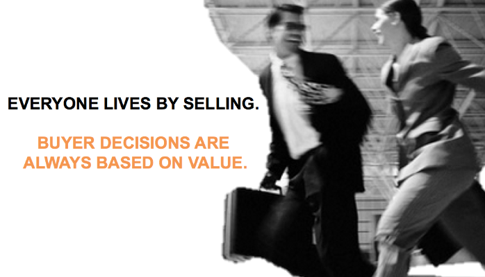 Value Selling – Why and How